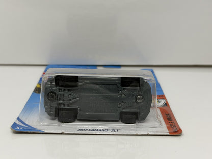 Hot Wheels Muscle Mania 2017 Chevrolet Camaro ZL1 1:64 Diecast Black