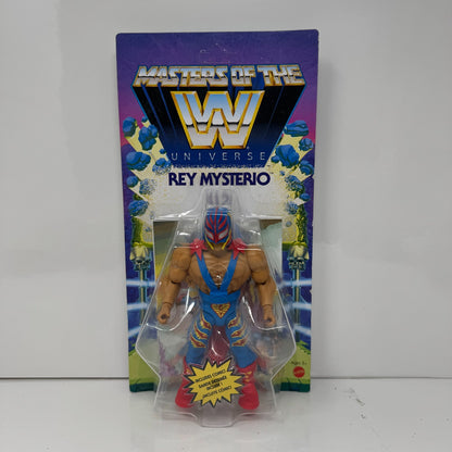 Mattel WWE Masters of the WWE Universe Rey Mysterio Action Figure