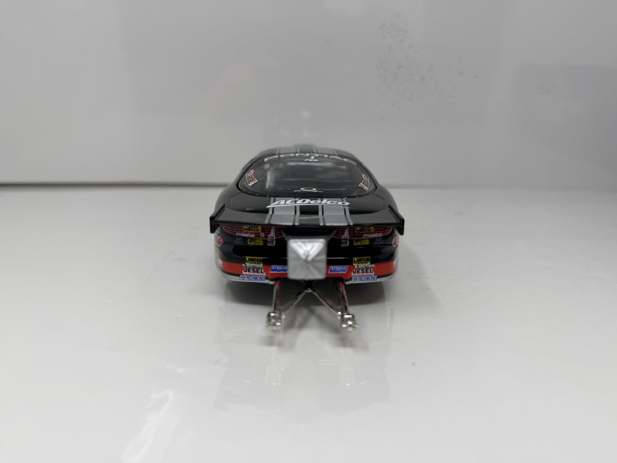 Action NHRA Warren Johnson Goodwrench Pontiac Pro Stock 1:24 Diecast AUTO