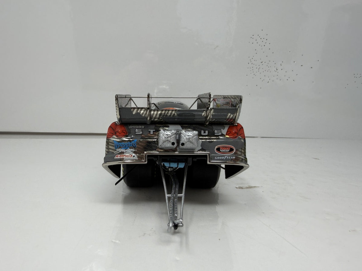 Action NHRA Gary Scelzi Mopar Oakley 2005 Dodge Charger Chrome 1:24 Diecast