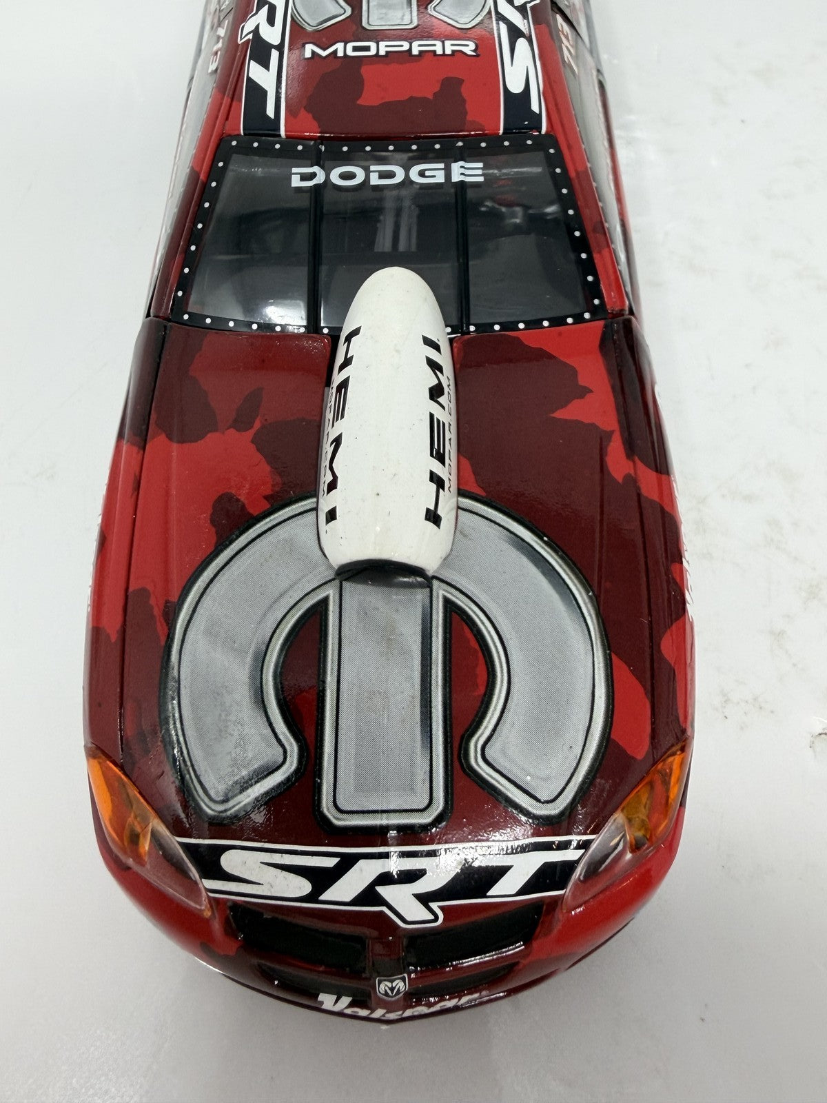 Racing Champions NHRA Shawn Carlson 2006 Dodge Stratus Pro Stock 1:24 Diecast