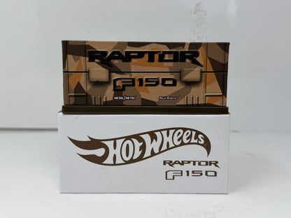Hot Wheels 2020 RLC Red Line Club 2017 Ford Raptor F-150 1:64 Diecast 4385/25000