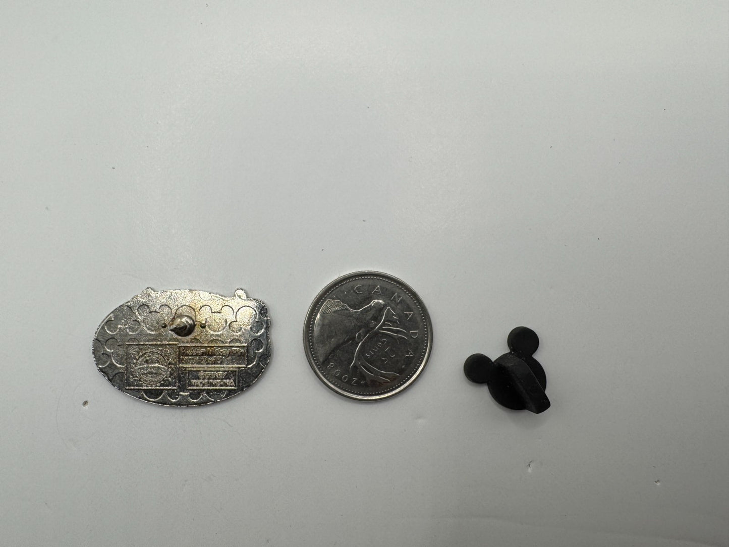 WDW Disney Basketball Goofy Shorts Sport Hidden Mickey Trading Pin DC2S8