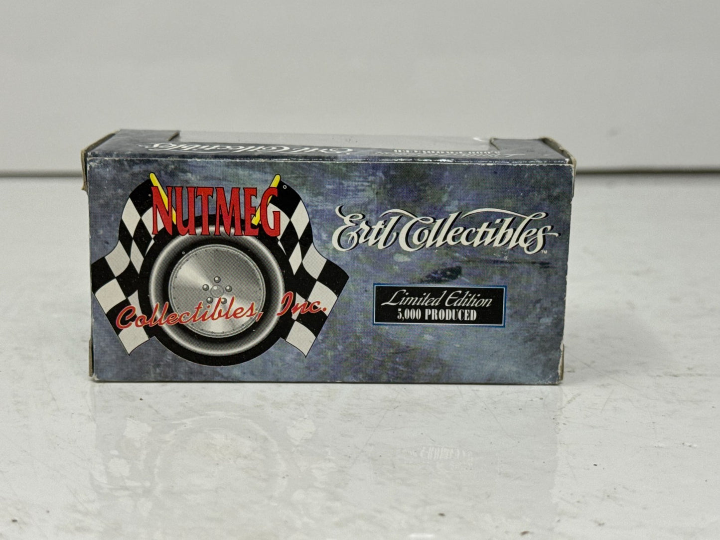 Ertl Nutmeg Modified Legend Jackie Evans #77 1:64 Diecast Car 1997 Limited