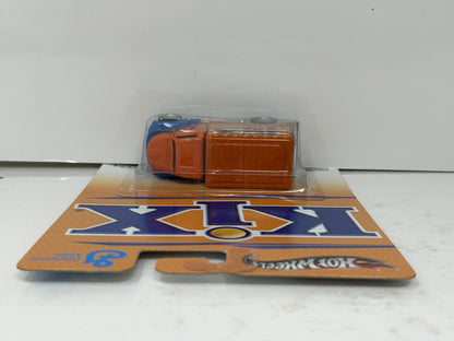 Hot Wheels Kix 1949 Ford C.O.E. 1:64 Diecast Real Riders