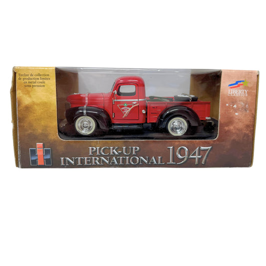 Liberty Classics Canadian Tire 1947 International Pickup BANK 1:24 Diecast