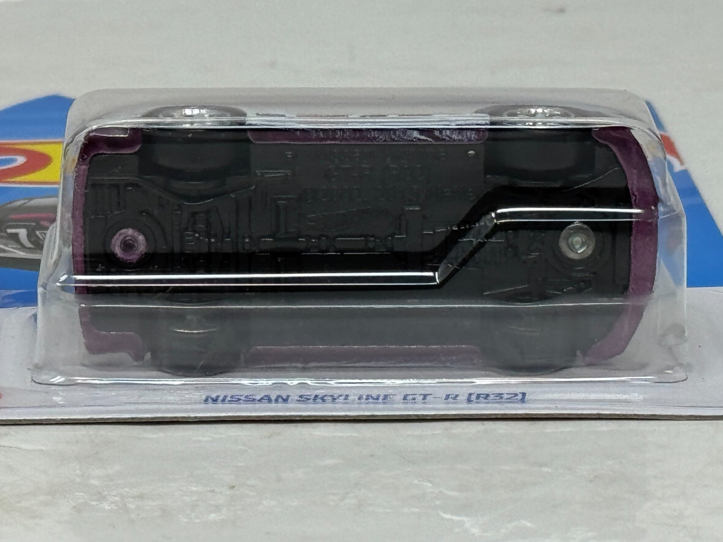 Hot Wheels Legends Tour Nissan Skyline GT-R R32 1:64 Diecast JDM