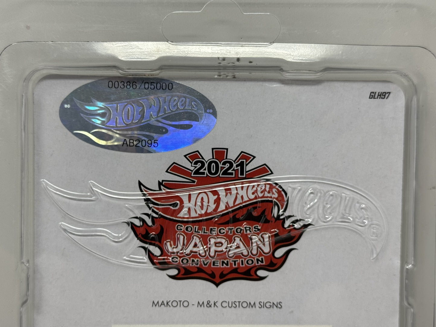 Hot Wheels 2021 Japan Convention 1969 Chevrolet C-10 1:64 Diecast
