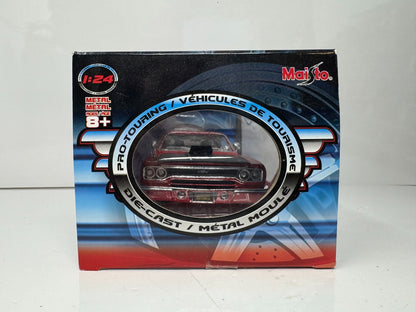 Maisto Pro Rodz 1970 Plymouth GTX 1:24 Diecast