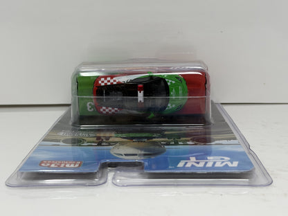 Mini GT MiJo Lamborghini Huracan EVO Bologna Airport 2020 Follow-Me 1:64 Diecast
