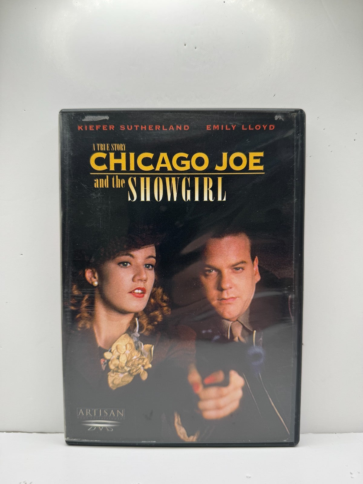 Chicago Joe and the Showgirl (DVD) Drama
