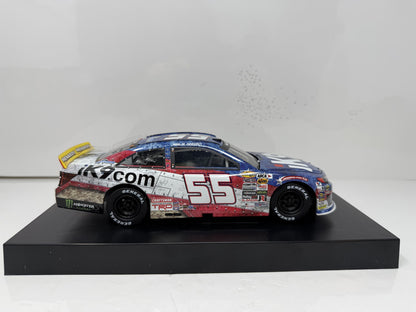 Lionel Nascar Hailie Deegan #55 iK9 2019 Toyota Camry 1:24 Diecast