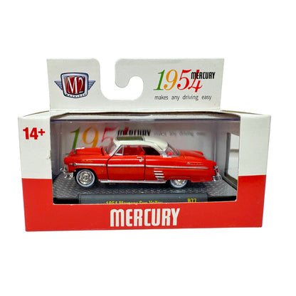 M2 Machines 1954 Mercury Sun Valley 1:64 Diecast