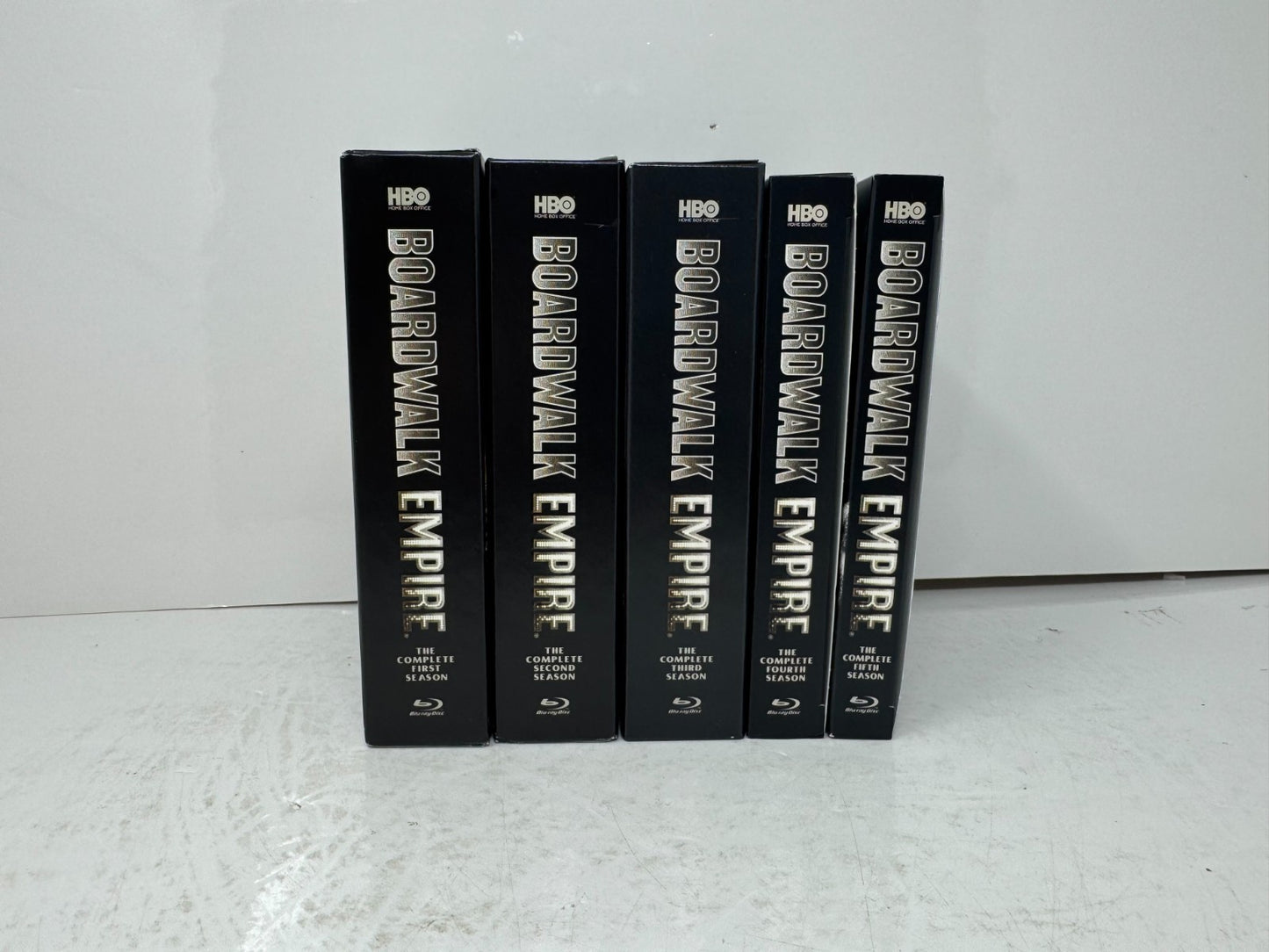 Boardwalk Empire Complete Series (Blu-ray) Steve Buscemi Crime TV Show