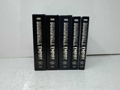 Boardwalk Empire Complete Series (Blu-ray) Steve Buscemi Crime TV Show