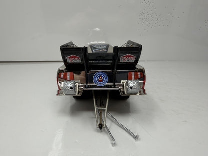 Action NHRA Courtney Force BrandSource 2011 Mustang Color Chrome 1:24 Diecast