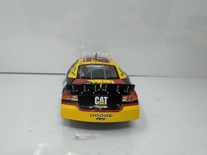Racing Champions Nascar Ward Burton #22 Caterpillar 1:24 Diecast
