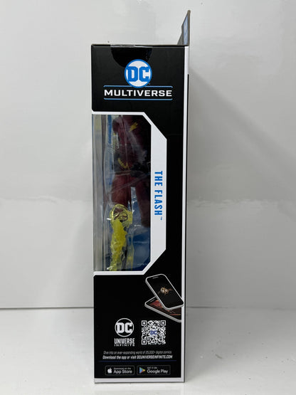 McFarlane DC Multiverse The Flash Movie Action Figure
