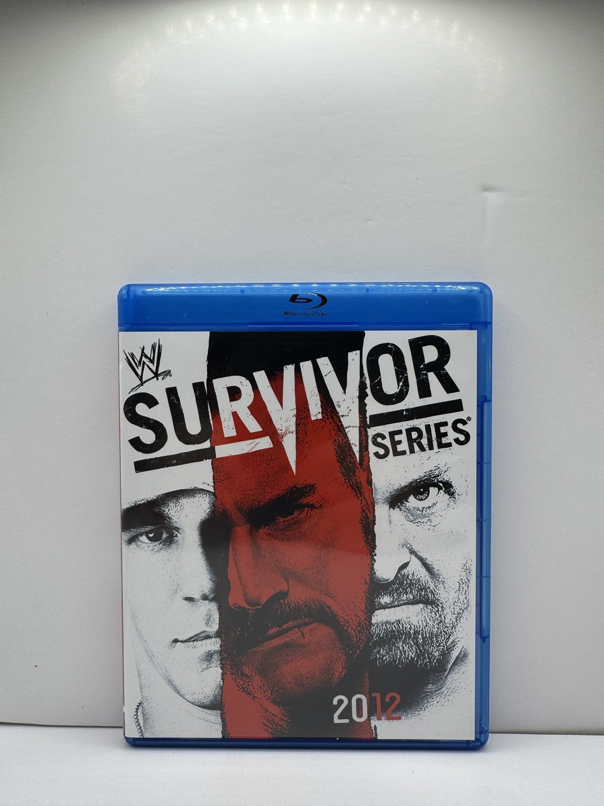 Survivor Series 2012 (Blu-ray) WWE Wrestling