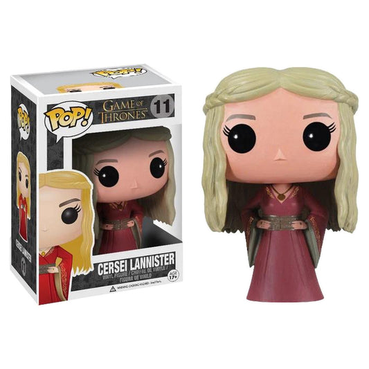 Funko Pop! Game of Thrones #11 Cersei Lannister Vinyl Figure