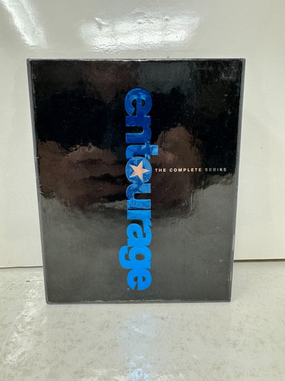 Entourage Complete Series (Blu-ray) HBO Comedy TV Show Box Set