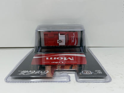 M2 Machines Coca-Cola Mom 1973 Chevrolet Cheyenne 10 CHASE 1:64 Diecast
