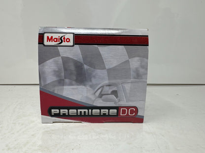 Maisto Premiere DC 2014 Chevrolet Stingray Convertible 1:24 Diecast