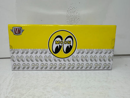 M2 Machines 1973 Chevrolet Cheyenne 10 Moon Eyes Pickup 1:24 Diecast