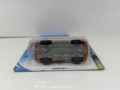 Hot Wheels Super Treasure Hunt Mazda RX-7 Speed Blur 1:64 Diecast STH