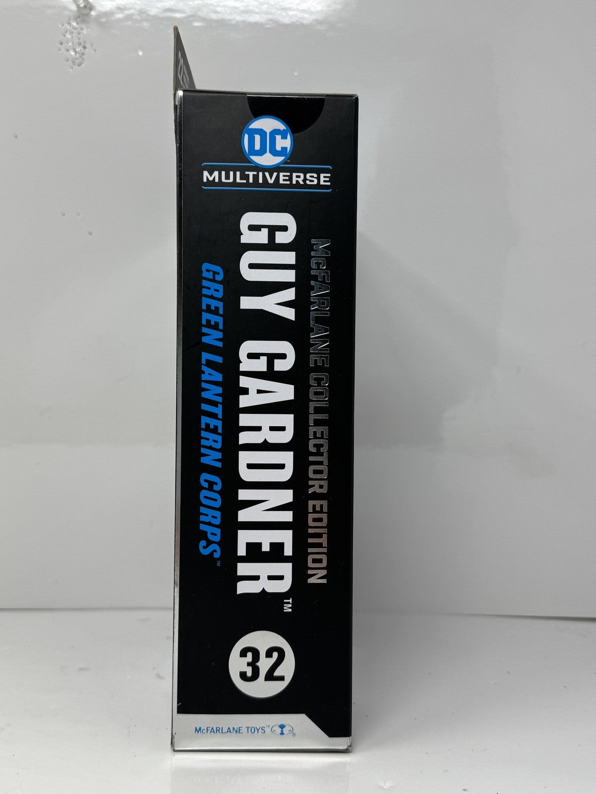 McFarlane DC Multiverse Guy Gardner Green Lantern Collector Edition Figure