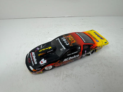 Action NHRA Kurt Johnson Kiss 30th Anniversary Cavalier Pro Stock 1:24 Diecast