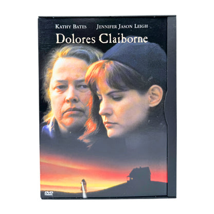 Dolores Claiborne (DVD) Kathy Bates Thriller