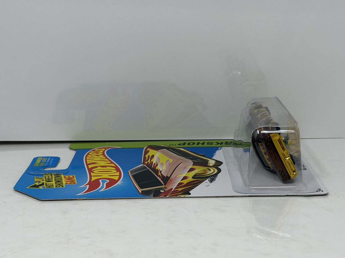 Hot Wheels Super Treasure Hunt 1965 Chevy Impala Heat Fleet 1:64 Diecast STH