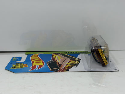 Hot Wheels Super Treasure Hunt 1965 Chevy Impala Heat Fleet 1:64 Diecast STH
