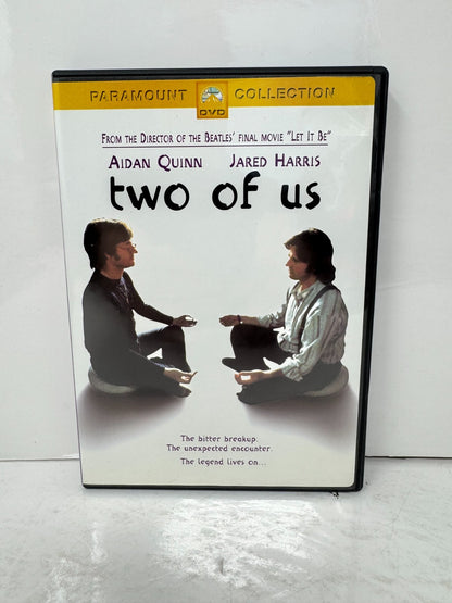 Two of Us (DVD) Music Good Condition!!!