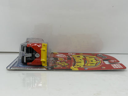 Hot Wheels Lucky Charms Customized VW Drag Bus General Mills 1:64 Diecast