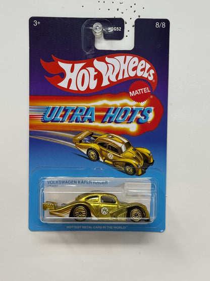 Hot Wheels Ultra Hots Volkswagen Kafer Racer 1:64 Diecast
