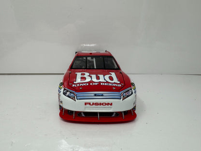Action NASCAR Kasey Kahne #9 Budweiser Throwback 2010 Ford Fusion 1:24 Diecast