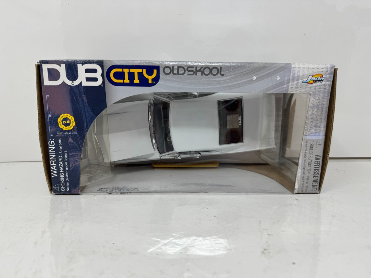 Jada Dub City Old Skool 1967 Chevy Impala SS 1:24 Diecast Maya Wheels