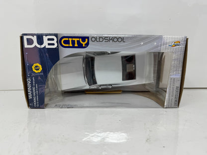 Jada Dub City Old Skool 1967 Chevy Impala SS 1:24 Diecast Maya Wheels