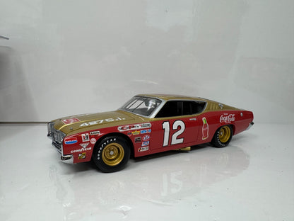 University of Racing Bobby Allison #12 Coca-Cola Mercury Cyclone 1:24 Diecast