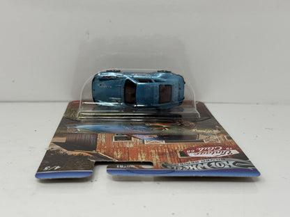 Hot Wheels Vintage Club 1971 Porsche 911 1:64 Diecast