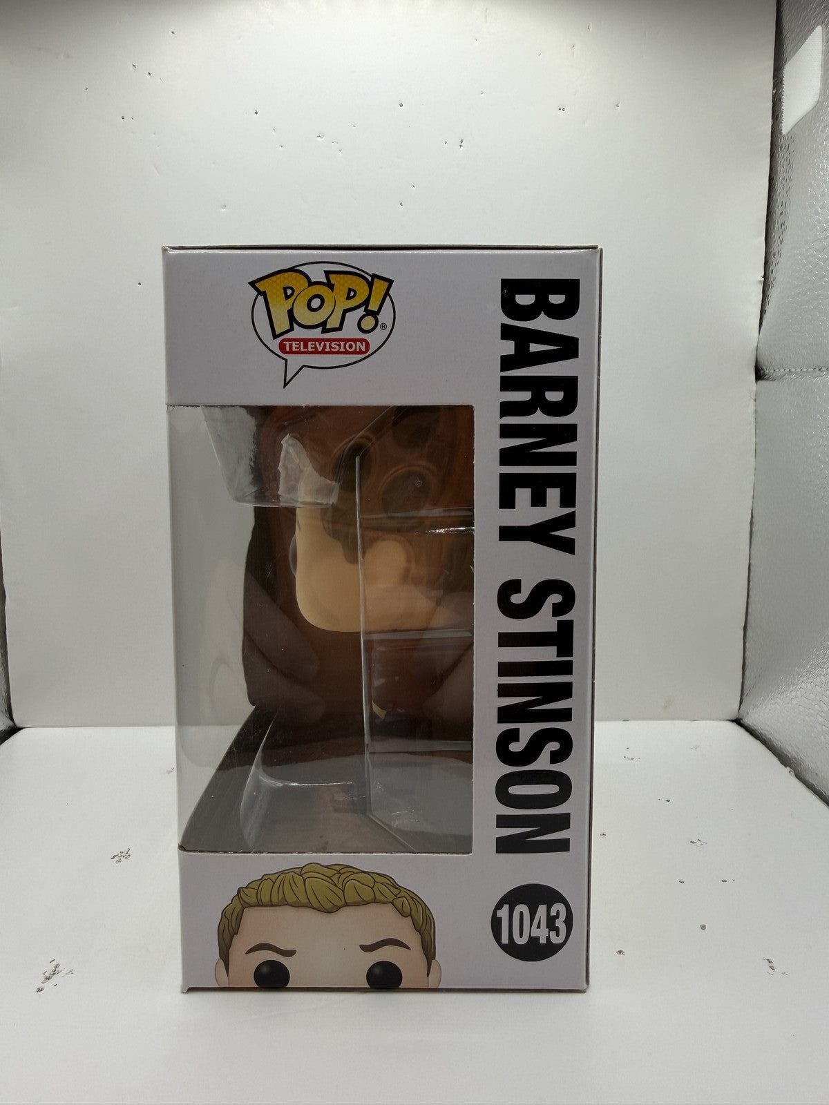 Funko Pop! Television How I Met Your Mother #1043 Barney Stinson Vinyl Figure