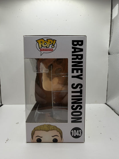 Funko Pop! Television How I Met Your Mother #1043 Barney Stinson Vinyl Figure