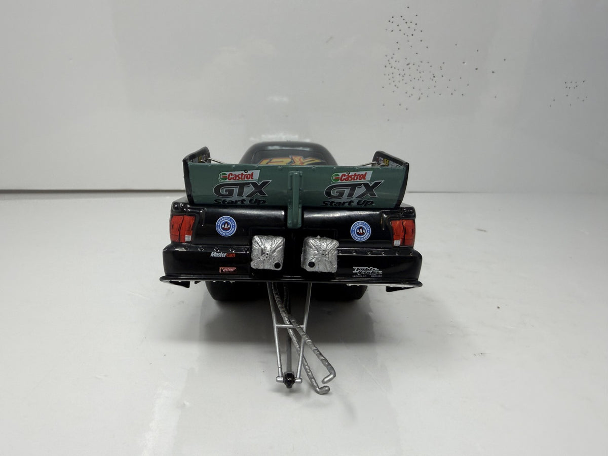 Action NHRA John Force Castrol 2004 Mustang w/ Hero Card 1 of 168 1:24 Diecast
