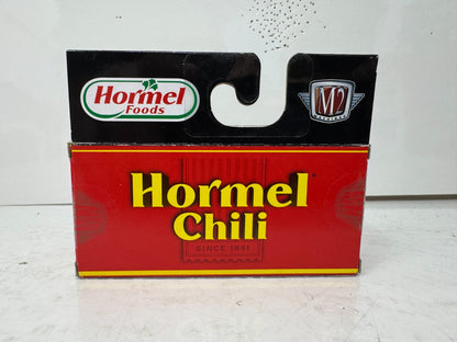 M2 Machines Hormel Chili 1964 Dodge A100 Panel Van 1:64 Diecast