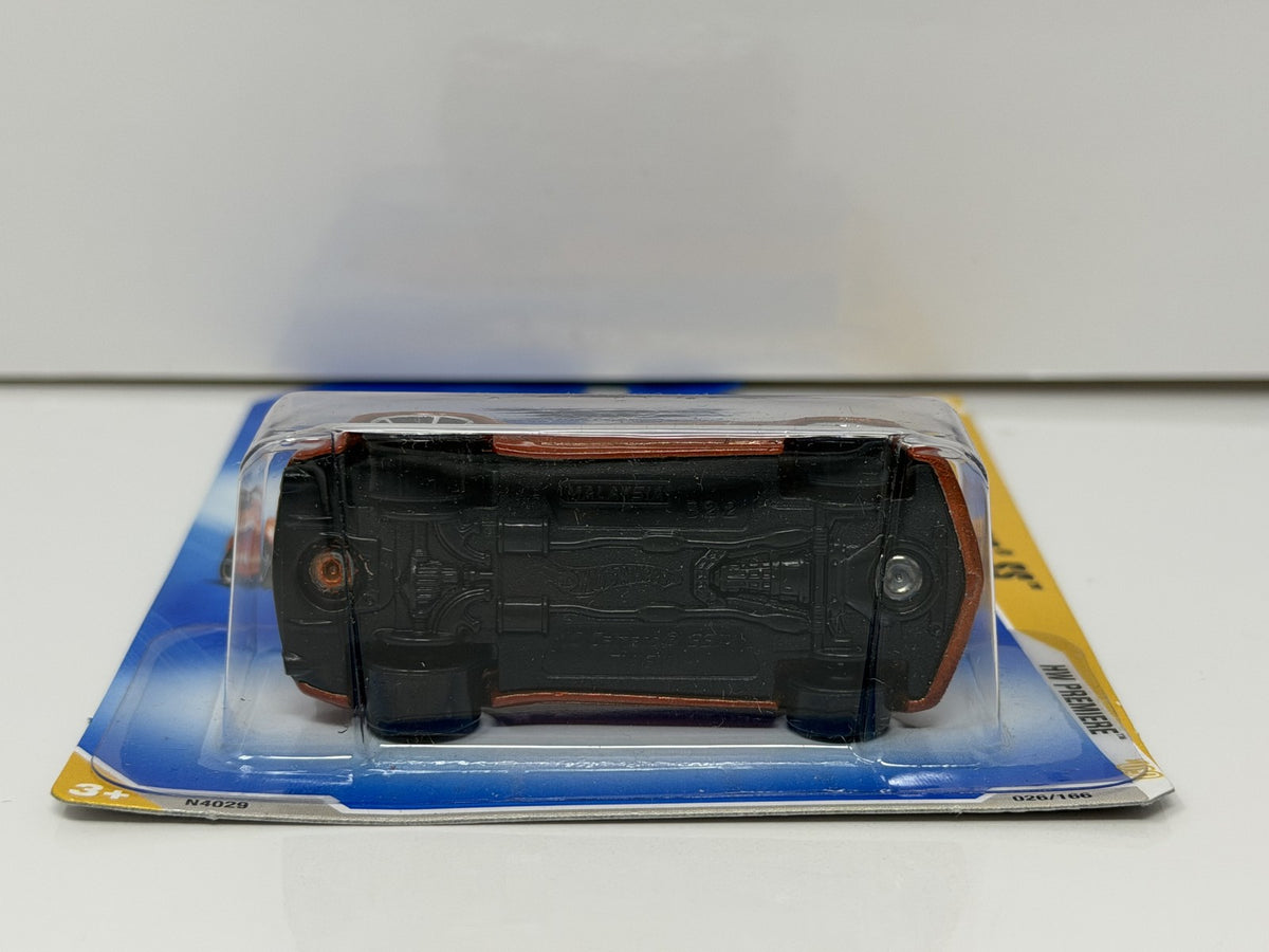 Hot Wheels HW Premiere 2010 Chevrolet Camaro SS 1:64 Diecast Orange
