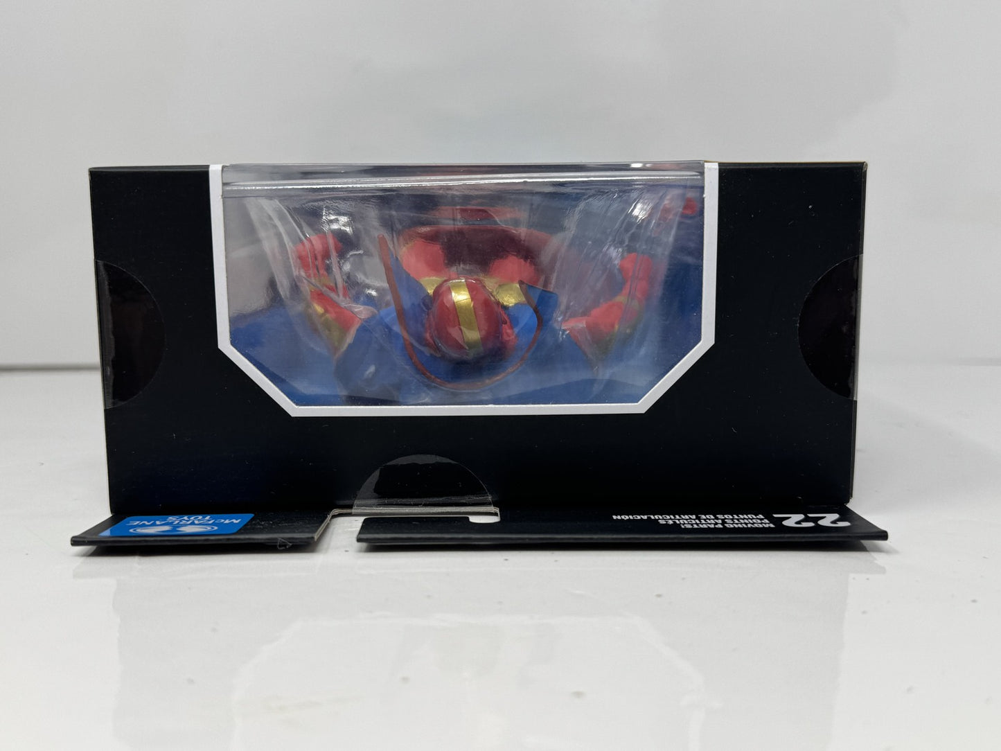 McFarlane DC Multiverse Red Tornado DC Classic Gold Label Action Figure