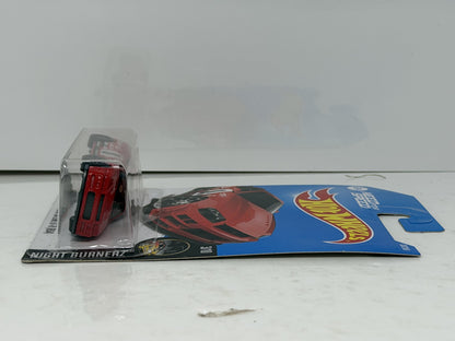 Hot Wheels Need for Speed Night Burnerz Nissan Skyline GT-R R34 1:64 Diecast