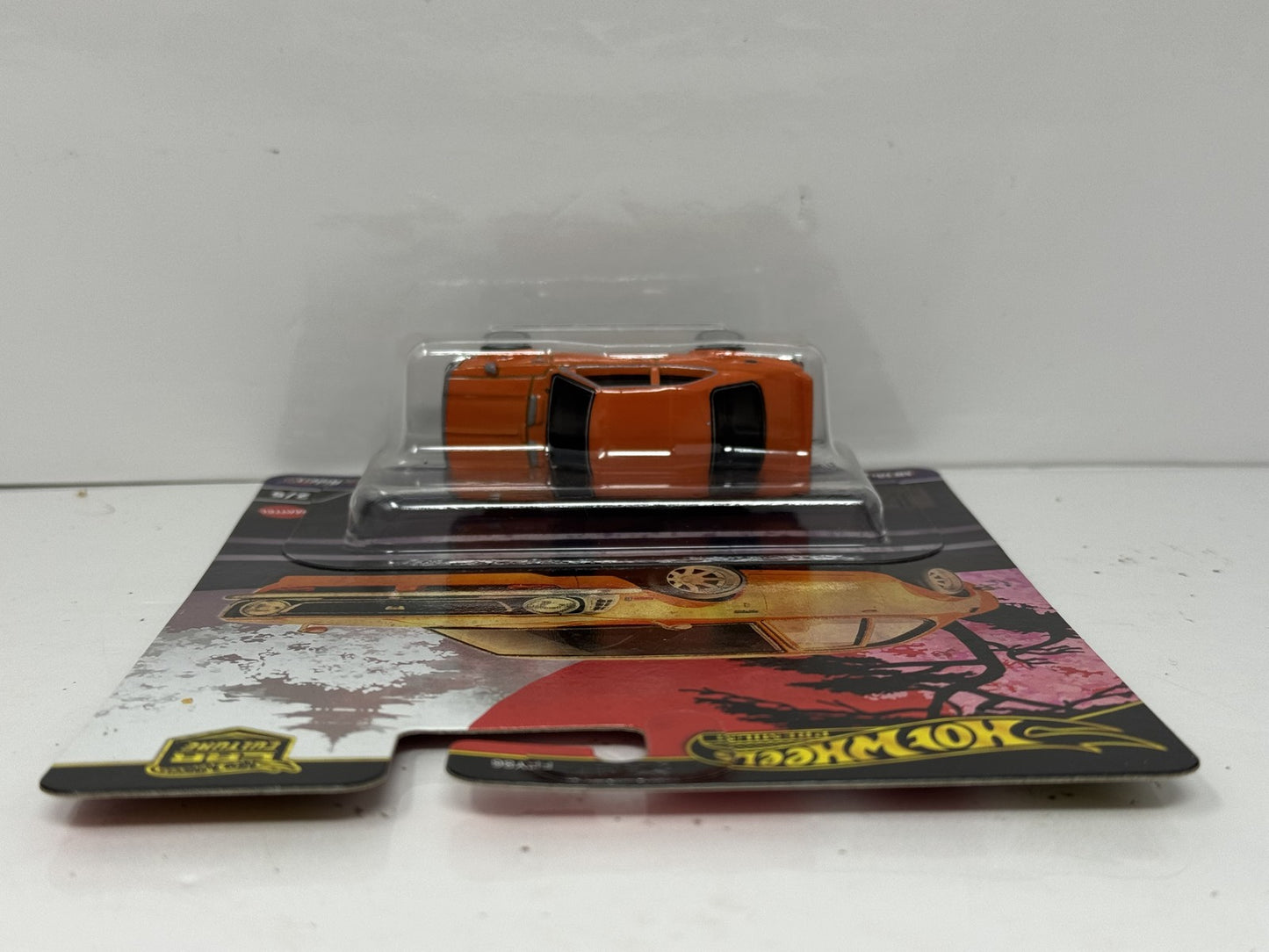 Hot Wheels Premium Japan Historics 4 1972 Toyota Corolla Levin 1:64 Diecast